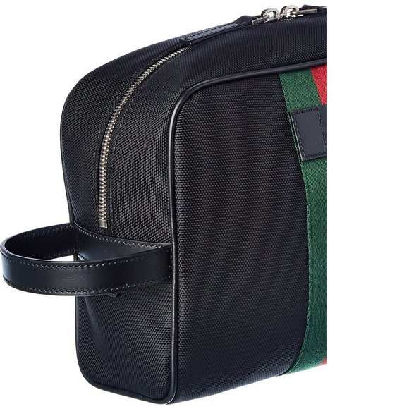 Gucci GG Canvas Pouch - Picture 3 of 5